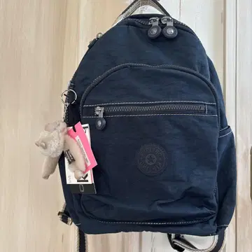 Kipling SEOUl S Blue Blue Special 백팩