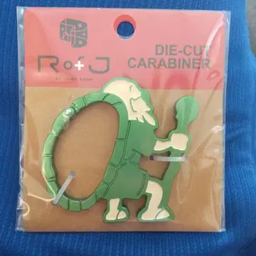 ROFJ 카라비너 거북선인