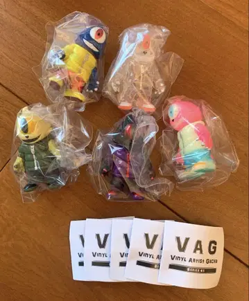 VAG41 갤로미오이드 2
