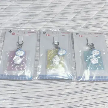 치이카와 (먼작귀) 제일복권 센토 러버 참 컬렉션 치이카와 토끼 하치와레