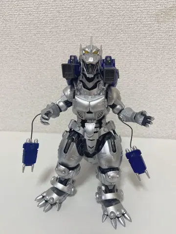 S.H.MonsterArts MFS-3 3식기룡 초기판