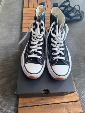 컨버스 란스타 하이크