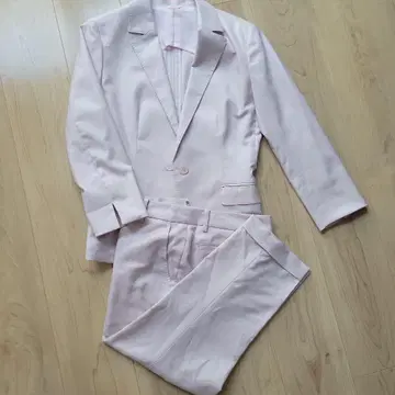 THE SUIT COMPANY 수트 핑크 입학식
