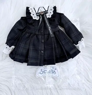 딜러 제작 MDD 1/4 인형용 의류 특대형 원피스