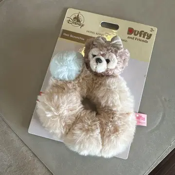 홍콩 디즈니랜드 셰리 메이 스크런치 새상품 Disney