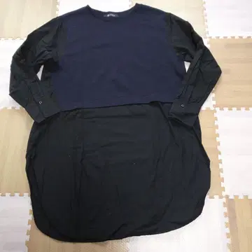 나노 튜닉 프리 사이즈