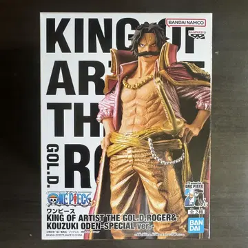 ONE PIECE KING OF ARTIST 골드 로저
