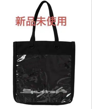 aespa 2024 live tour SYNK 토트백 새상품