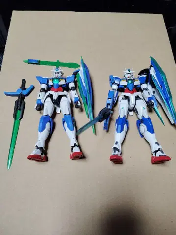 RG HG 더블 오크 안타 2체 세트 정크제품