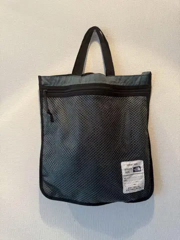 THE NORTH FACE UTILITY TOTE GREEN