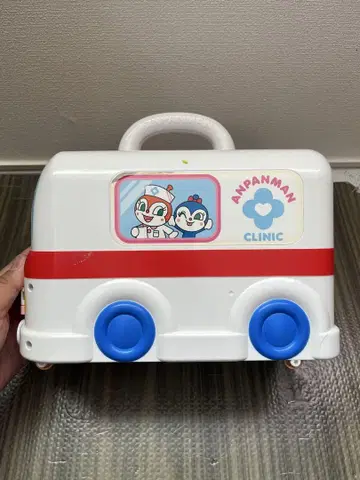 호빵맨 클리닉 완구 세트