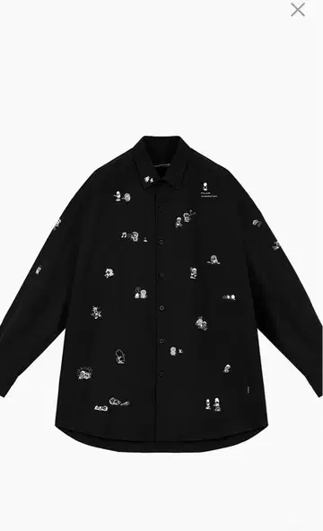DORAEMON / LAD MUSICIAN BIG SHIRT 46