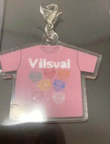 TravisJapan VIIsual 완전 생산 한정판 T셔츠 키링