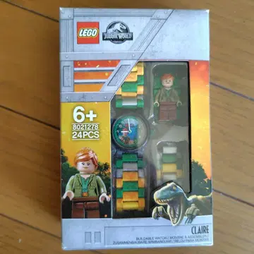 [ 새상품 미사용 ] 레고 8021278 쥬라기 월드 다이너소어 키즈