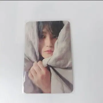 재중 FLOWER GARDEN hellolive 트레이딩 카드