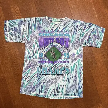 90s Chicago White Sox 1993 Vintage Tee