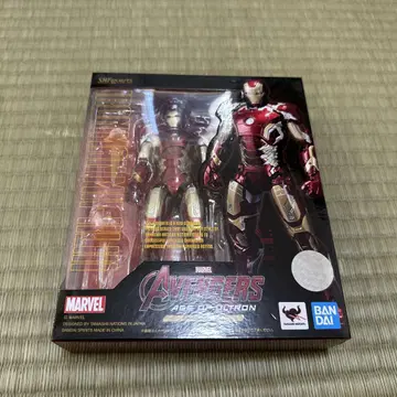 S.H.Figuarts 아이언맨 마크 43