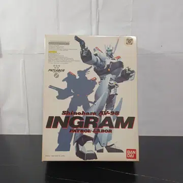 BANDAI 파토레이바 INGARM 1/60