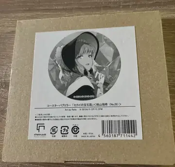 프로세카 아키야마 미즈키 코스터 거울
