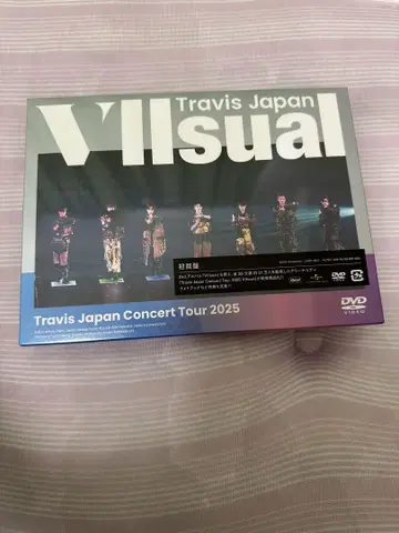 Travis Japan/Travis Japan 콘서트 투어 -