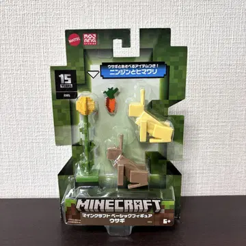 마인크래프트 베이직 피규어 토끼