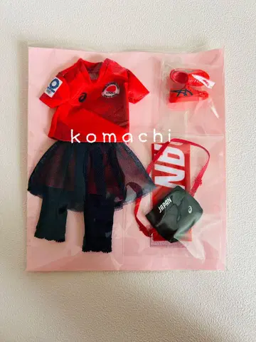 도쿄 올림픽 리카짱 리카짱 인형 올림픽 익명 배송