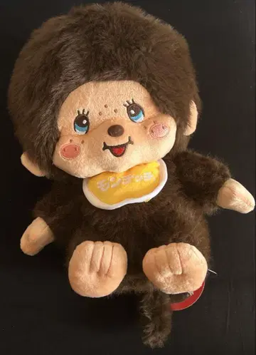 몬치치 BIG 봉제 인형