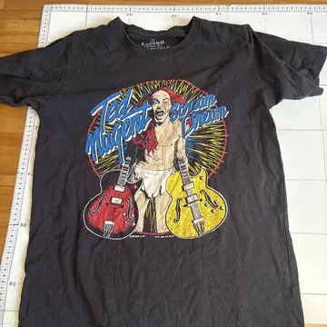 Ted Nugent Scream Dream 티셔츠