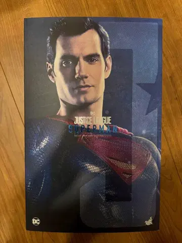 핫토이즈 슈퍼맨 hot toys 저스티스 리그