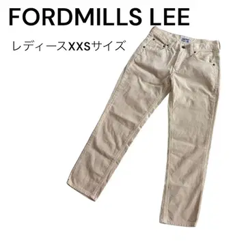 FORDMILLSLEE 에드윈 일본제 코튼 혼방 코듀로이 팬츠