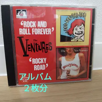 벤쳐스 CD