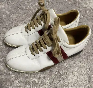 발리 BALLY 가죽 스니커즈 351/2