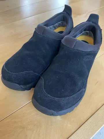 KEEN 슬립온 스니커즈 킨 그리저 모크 27cm