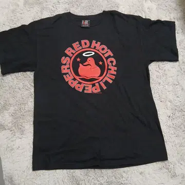 90's Red Hot Chili Peppers 티셔츠 M 렛치리