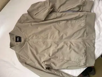 ZARA 그레이지 나일론 자켓
