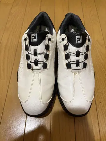 FootJoy 골프화 화이트