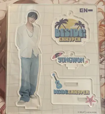 ENHYPEN JUNGWON 아크릴 스탠드 미개봉