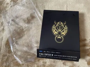 4K 파이널 판타지 7 어드벤트 칠드런 컴플리트 리마스터 BOX