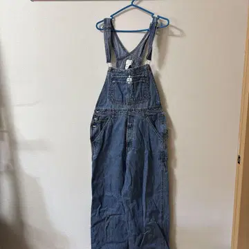 Calvin Klein Jeans 데님 오버롤 TG/XL