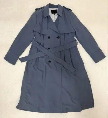 BananaRepublic 미야타 사토코 착용 트렌치코트