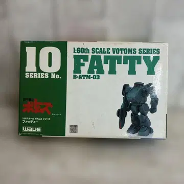 장갑기병 보톰즈 패티