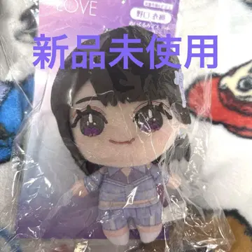 노구치 이오리 봉제 인형 마스코트