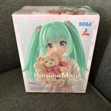Hatsune Miku conceptual series Vol. 3