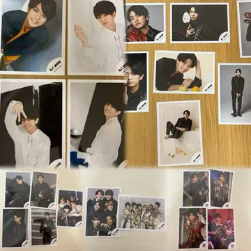 A!group 마사카도 요시노리 공식 사진 묶음 판매