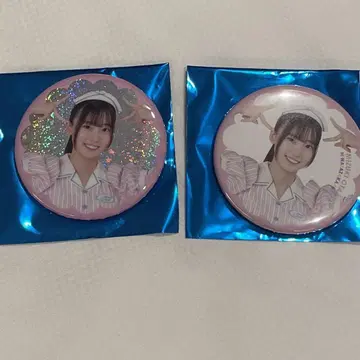 히나타자카46 오타 미즈키 할로윈 의상 2025 캔뱃지