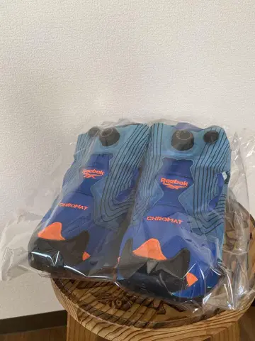 Reebok 펌프 퓨리 CHIROMAT 스니커즈