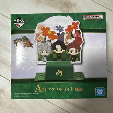 Mrs. GREEN APPLE 제일복권 A상 아크릴 라이트