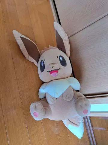 이브이 봉제 인형 빅