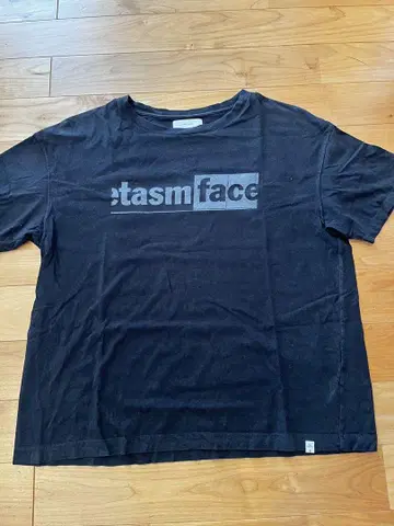 FACETASM 티셔츠