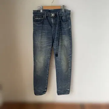 사카이/BEYONDEXX 데님 팬츠